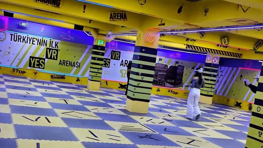 Bahçelievler arenası